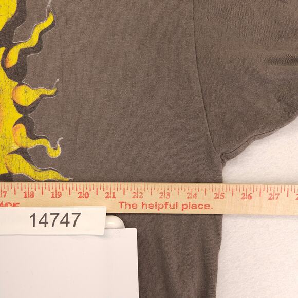 Sublime Band Short Sleeve Crew Neck Graphic T Shirt Mens Size 2XL Gray - Picture 6 of 9